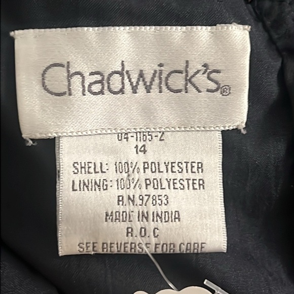 Floor Length Formal Dress with Bling Top - Picture 10 of 15